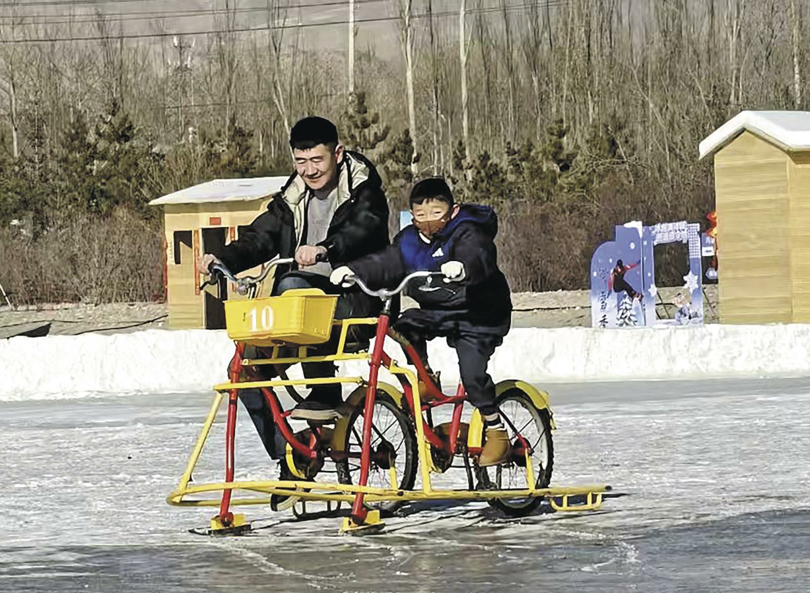 ��ѩ�ϵĿ옷�r(sh��)��