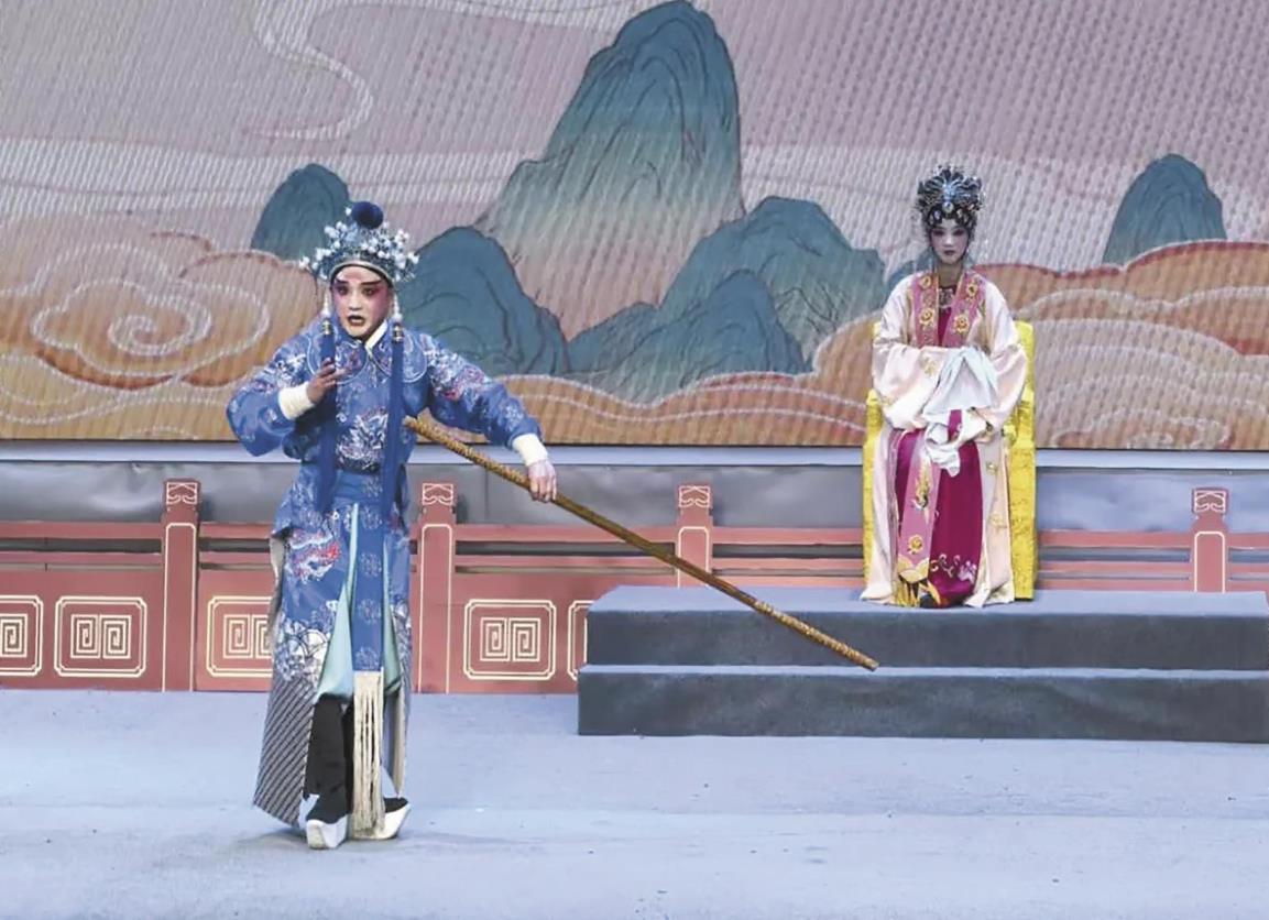 青海平弦戲首次入選中國(guó)戲曲像音像工程