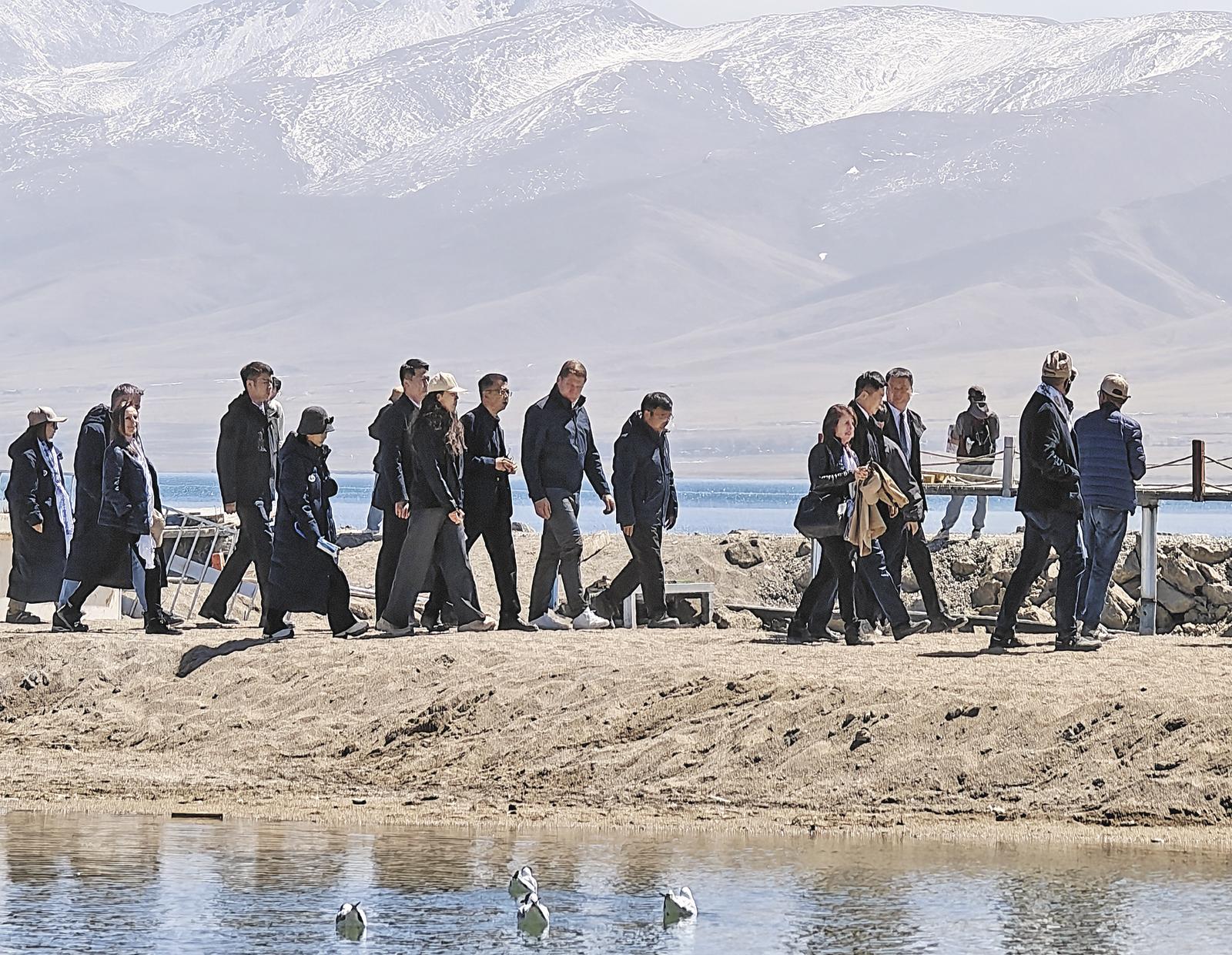 �ЊW���x�ຣ����